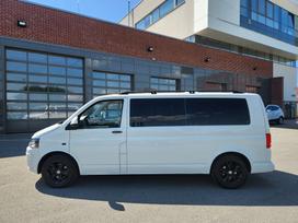 Volkswagen Multivan, 2.0 l., Пассажирский микроавтобус