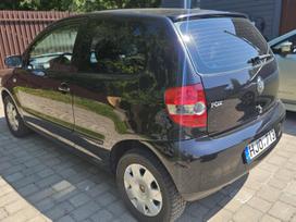 Volkswagen Fox, 1.2 l., hatchback