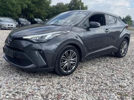 Toyota C-HR, 1.8 l., Внедорожник / Кроссовер
