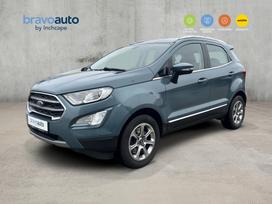 Ford EcoSport, 1.0 l., off-road / crossover