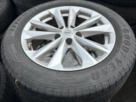 Nissan, легкосплавные , R17