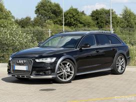 Audi A6 allroad, 3.0 l., Универсал