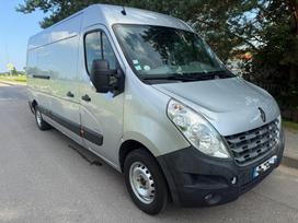 Renault Master, 2.3 l., cargo van