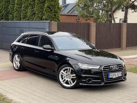 Audi A6, 3.0 l., Универсал