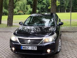 Renault Latitude, 2.0 l., Седан