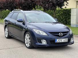 Mazda 6, 2.0 l., Универсал