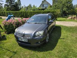 Toyota Avensis, 2.0 l., universalas