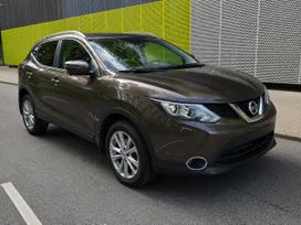 Nissan Qashqai, 1.2 l., vienatūris
