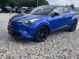 Toyota C-HR, 1.8 l., off-road / crossover