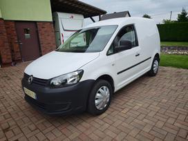 Volkswagen Caddy, 1.6 l., Коммерческий