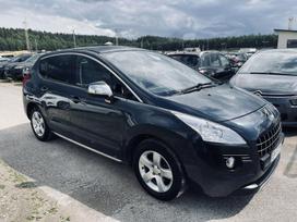 Peugeot 3008, 1.6 l., other