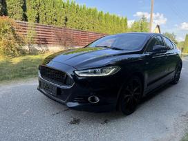 Ford Mondeo, 2.0 l., Хэтчбек