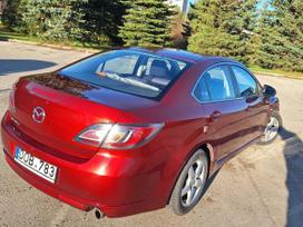 Mazda 6, 1.8 l., Седан