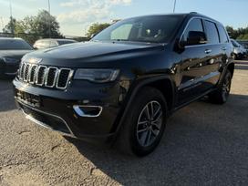 Jeep Grand Cherokee, 3.0 l., visureigis / krosoveris