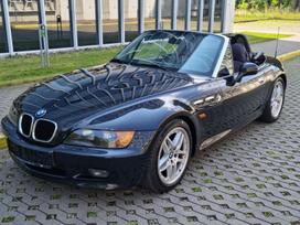 BMW Z3, 1.8 l., Кабриолет