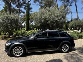 Audi A6 allroad, 3.0 l., wagon