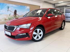 Skoda Scala, 1.6 l., hatchback