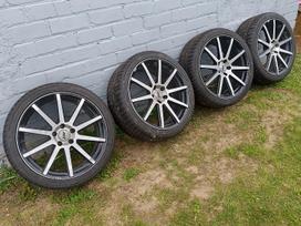Audi A5, lengvojo lydinio, R19
