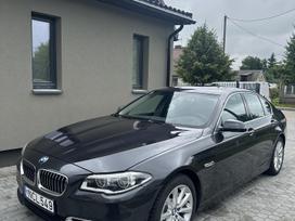 BMW 530, 3.0 l., saloon / sedan