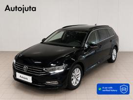 Volkswagen Passat, 2.0 l., Универсал