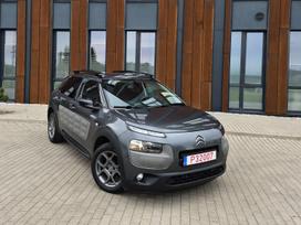Citroen C4 Cactus, 1.6 l., hečbekas