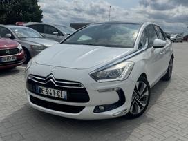 Citroen DS5, 2.0 l., Хэтчбек