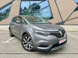Renault Espace, 1.6 l., vienatūris