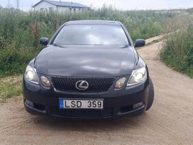 Lexus GS 300, 3.0 l., Седан