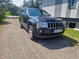 Jeep Grand Cherokee, 3.0 l., off-road / crossover