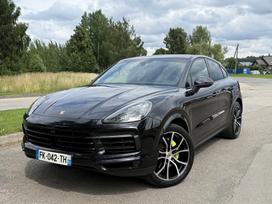 Porsche Cayenne Coupe, 3.0 l., off-road / crossover