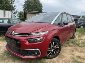 Citroen Grand C4 SpaceTourer, 1.5 l., Минивэн