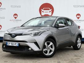 Toyota C-HR, 1.8 l., visureigis / krosoveris