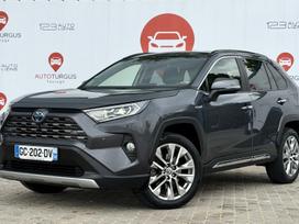 Toyota RAV4, 2.5 l., Внедорожник / Кроссовер