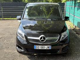 Mercedes-Benz V220, 2.1 l., mpv / minivan