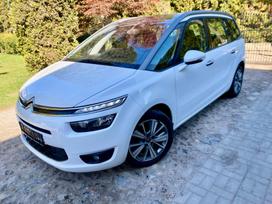 Citroen C4 Picasso, 2.0 l., mpv / minivan