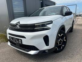 Citroen C5 Aircross, 1.5 l., off-road / crossover