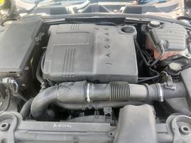 Jaguar XF, 224dt variklis, Komplektinis pilnas variklis 140000 km originali rida varikli