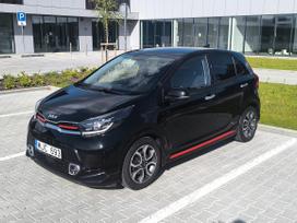Kia Picanto, 1.2 l., hatchback