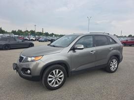 Kia Sorento, 2.2 l., visureigis / krosoveris