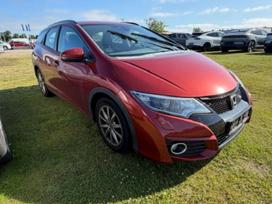 Honda Civic, 1.6 l., wagon