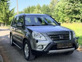 Honda CR-V, 2.0 l., visureigis / krosoveris