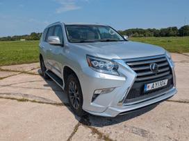 Lexus GX 460, 4.6 l., visureigis / krosoveris