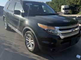 Ford Explorer, 3.5 l., Внедорожник / Кроссовер