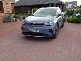 Volkswagen ID.4, 82 kWh, off-road / crossover