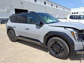 Kia EV9, 100 kWh, off-road / crossover