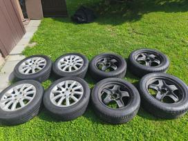 Opel Astra, lengvojo lydinio, R16