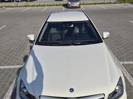 Mercedes-benz C220, 2.1 l., kupė (coupe)
