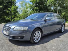 Audi A6, 2.4 l., saloon / sedan