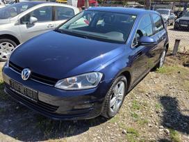 Volkswagen Golf, 1.6 l., hečbekas