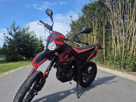 Aprilia SX 125cc, supermoto / супермото